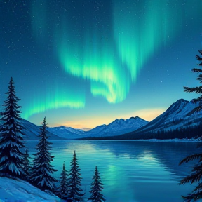 Northern lights