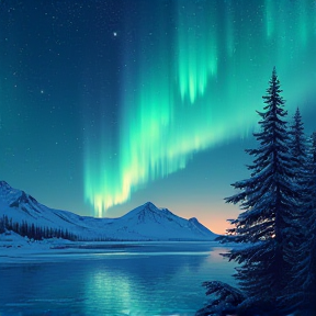 Northern lights