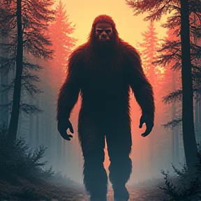 World War Bigfoot