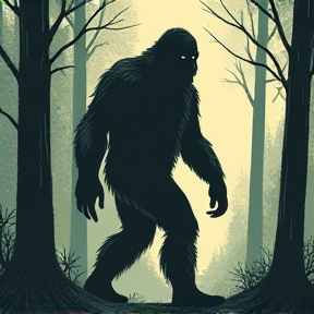 World War Bigfoot