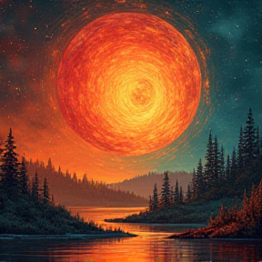 Planet on Fire