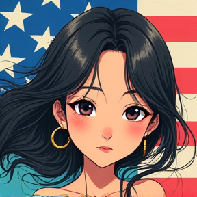 Wakko's America Female Version