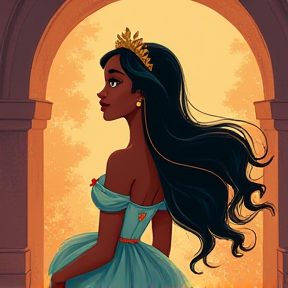 Princess Tiana