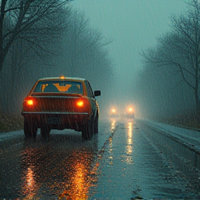 Dancing in the Rain