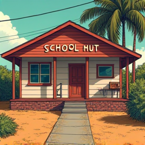 HUT SEKOLAH