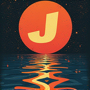 j