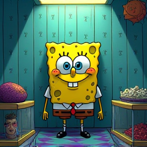 SpongeBob's Freakout