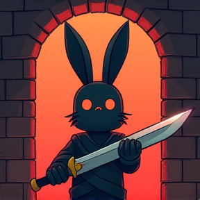 Secret Bunny Ninja