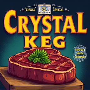 Crystal Keg Steak Night