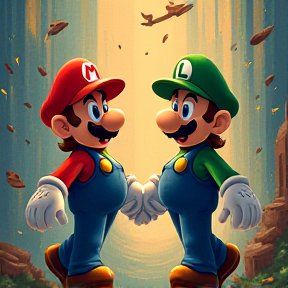 Mario e Luigi: La Fraternità Infranta