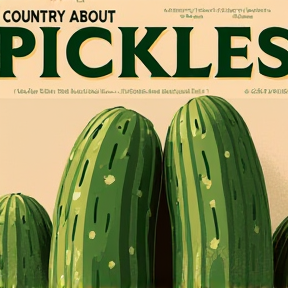 Pickles and Time