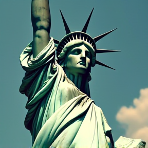 Lady Liberty