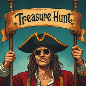 Pirate Treasure Hunt