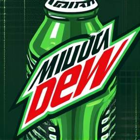 Diet Mountain Dew