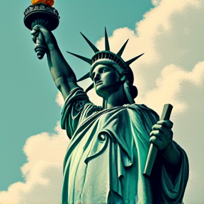 Lady Liberty