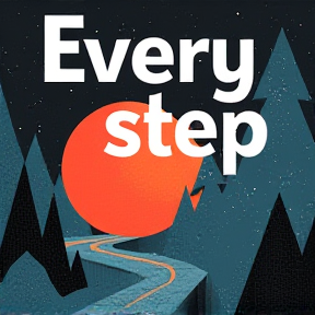 Every step