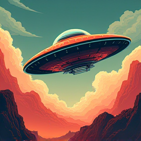 Flying Saucer 