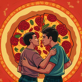 Pizza Love