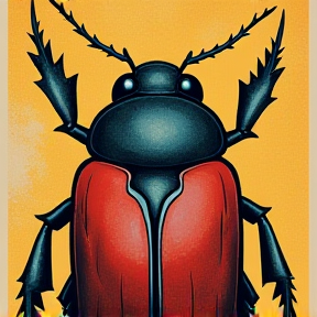 Bertie Beetle Blues