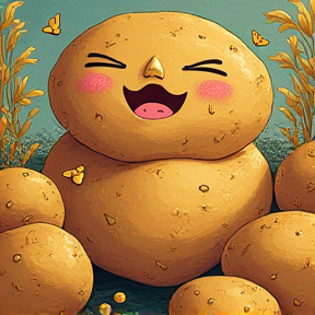 Potato Love