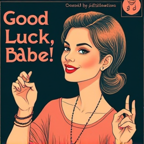 Good Luck, Babe!