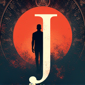 J