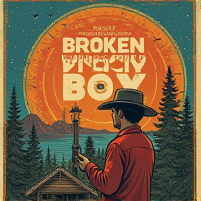 Broken Biscuit Boy (The Otter Creek Mix-Up)