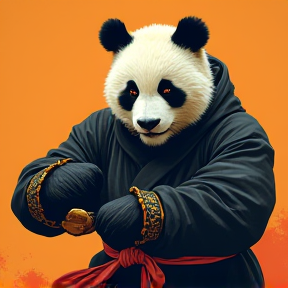 Kung-Fu Panda