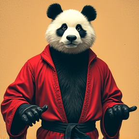 Kung-Fu Panda