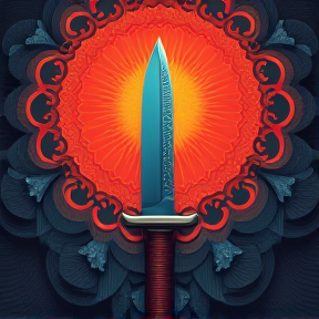 Knife of love