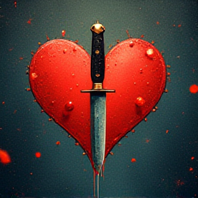 Knife of love