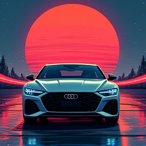 Audi Avant Anthem