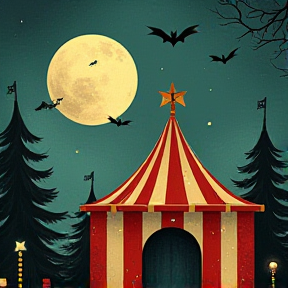 Haunted Big Top