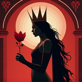 Queen of Hearts' Tale