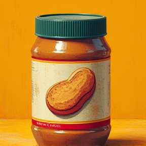 peanut butter