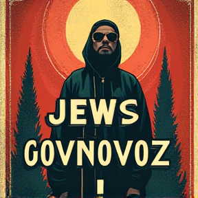 Jews Govnovoz !