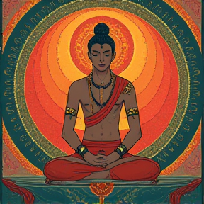 Om hanumate rudravtaare 