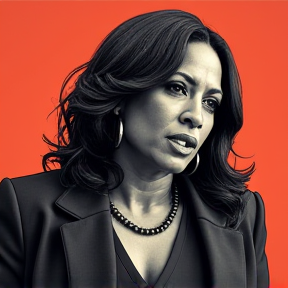 The Wacky Tale of Kamala's Bluff