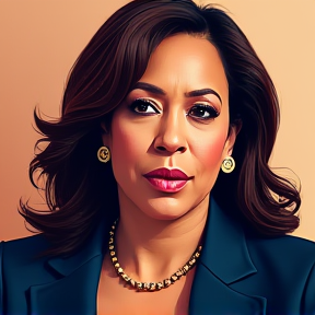 The Wacky Tale of Kamala's Bluff