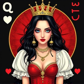 Queen of Hearts 2