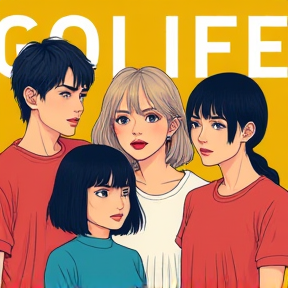 GOLIFE！ GOLIFE！