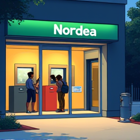 En Ny Dag Hos Nordea