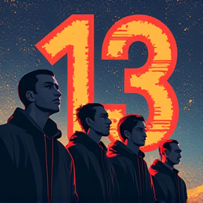 13 crew