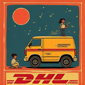 DHL leverans