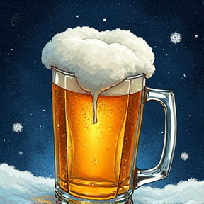 Cold beer