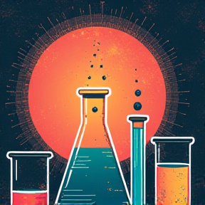 Misturas e soluções na química