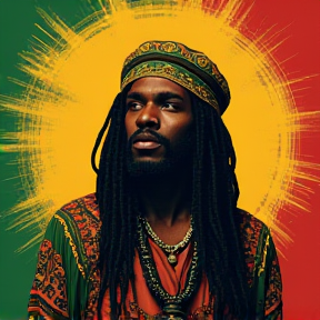 Rastaman divine message