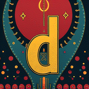 d