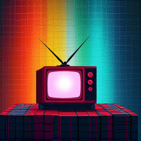 television