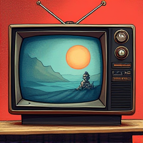 television